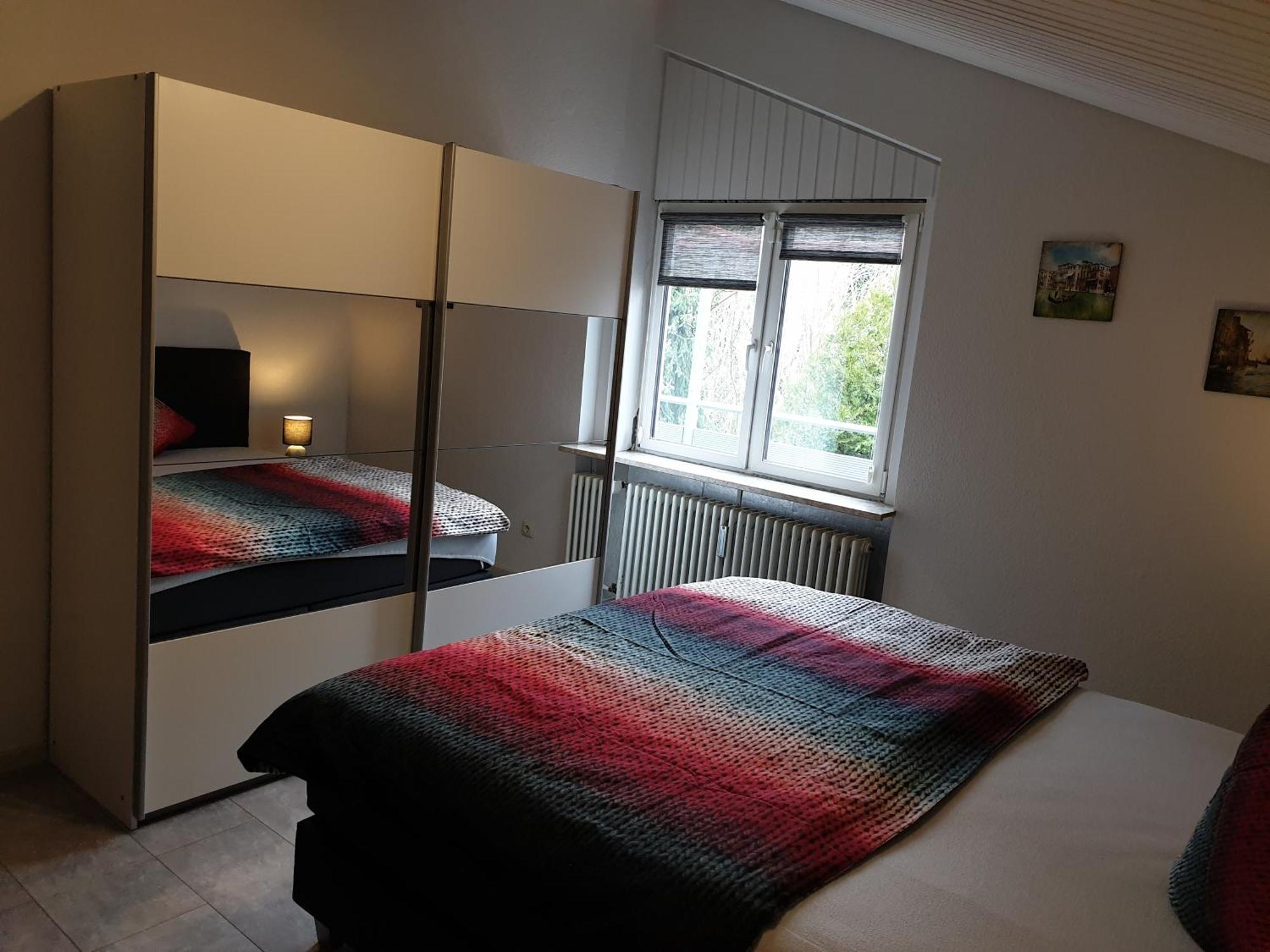 Ferienwohnung Maya Losheim am See Exterior photo